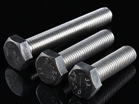 Definition af Hexagon Head Bolt.