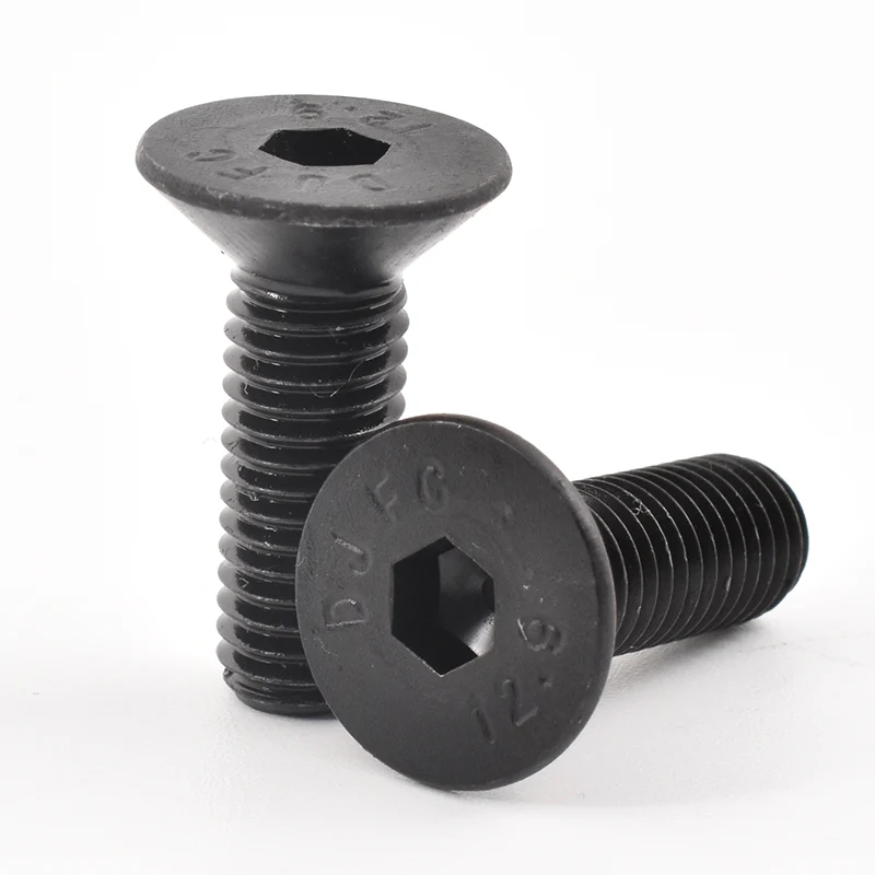 Hexagon Socket Skrue: Den usungte helt af sikker fastgørelse