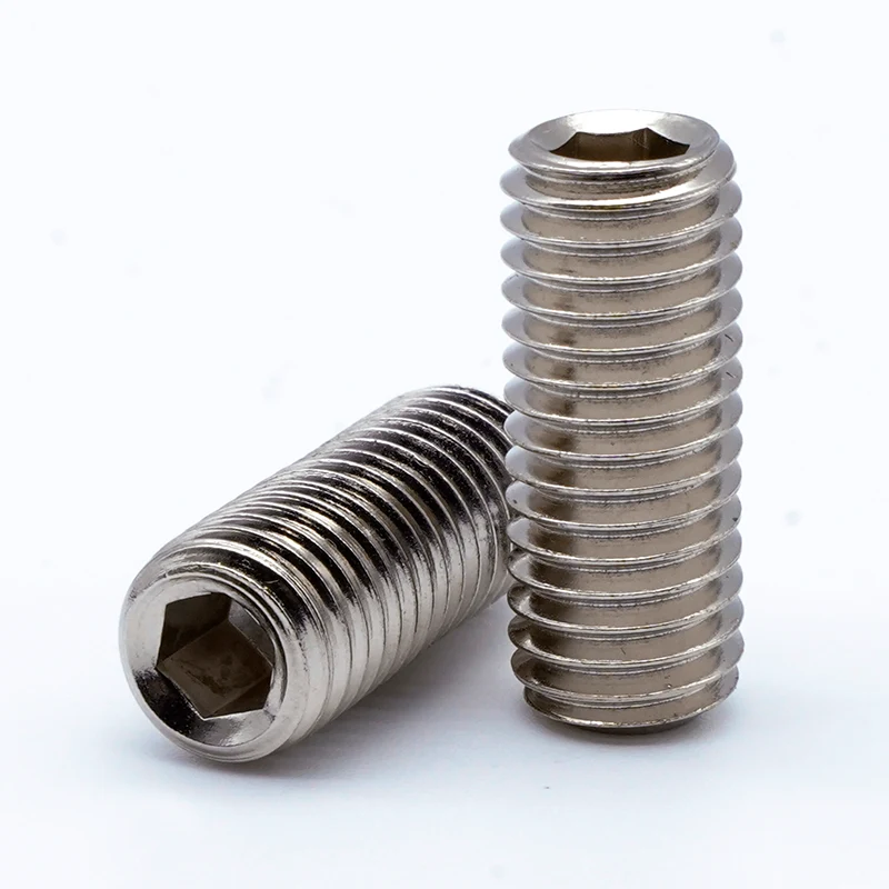 Socket Set Screw: The Low-Profile Fastener, der holder alt sammen