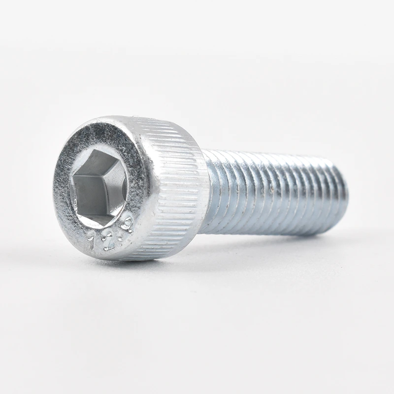 Galvanized Hex Socket Head Cap Screws